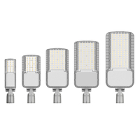 Boîtier de lampadaire LED extérieur étanche