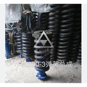 חם מכירות נרתעת האביב assy עבור <span class=keywords><strong>PC200</strong></span>-3 חופר מסלול שמאי צילינדר - Product Image 2