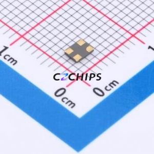 S3212288121080C3 Crystal (Passive) SMD3225-4P Crystal Oscillator SMD Crystal Oscillator 12.288MHz 30ppm 12pF - Product Image 2