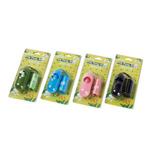 Sacs à déjections canines écologiques de haute qualité 2026, biodégradables et compostables, pour animaux de compagnie - Product Image 1