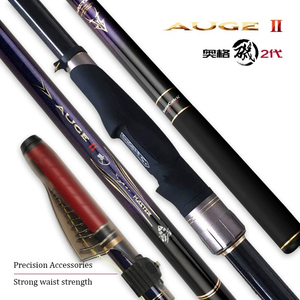 <span class=keywords><strong>Haut</strong></span> <span class=keywords><strong>de</strong></span> <span class=keywords><strong>gamme</strong></span> Oggy Rock <span class=keywords><strong>canne</strong></span> à pêche longue portée Ultra-léger Ultra-fin fibre <span class=keywords><strong>de</strong></span> carbone lent télescopique mer bateau <span class=keywords><strong>canne</strong></span> <span class=keywords><strong>carpe</strong></span> Composite - Product Image 5