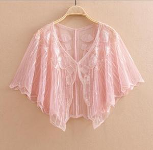 Chal de los Años 20 para Mujer, Estilo Flapper, con Cuentas, para Eventos Nocturnos - Product Image 5