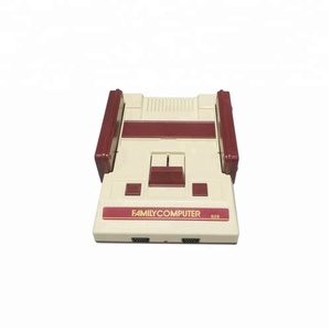 Familia TV reproductor de juego construido <span class=keywords><strong>en</strong></span> 500 juego de 8 bits de vídeo juego de soporte de la máquina cartucho - Product Image 2