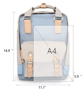 กระเป๋าเป้สะพายหลังคุณภาพสูงจากเมืองฉวนโจว สำหรับ<span class=keywords><strong>นัก</strong></span>เรียน <span class=keywords><strong>นัก</strong></span>ศึกษา เด็ก ทุกเพศ ทุกวัย ดีไซน์ทันสมัย เหมาะกับการเดินป่าและกิจกรรมกลางแจ้ง - Product Image 2