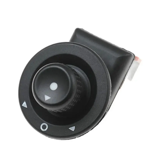 OE 6545KS 655424 185526 Nouveau bouton de commutation de commande de rétroviseur électrique pour Citroen Berlingo Xsara C2 <span class=keywords><strong>C3</strong></span> Peugeot Partner 1007 - Product Image 5