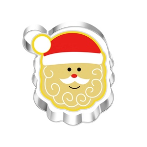 Ensemble d'<span class=keywords><strong>emporte</strong></span>-pièces de Noël bonhomme de neige en acier inoxydable coupe-<span class=keywords><strong>cuir</strong></span> biscuit bon marché pour la cuisson des vacances outils de biscuits de cuisine - Product Image 4