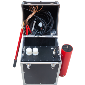 <span class=keywords><strong>80kV</strong></span> VLF高電圧試験ケーブル耐電圧試験器 0.1Hz-0.01Hz ACタッチスクリーン電子式 ISO/CE対応 - Product Image 3