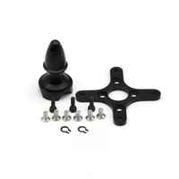 Adaptateur de fixation rapide SUNNYSKY série X22 pour moteur brushless d'avion RC X2208 X2212 X2216 X2220