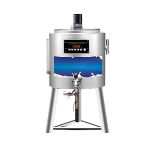 Machine de pasteurisation compacte à petite échelle, pasteurise efficacement le lait, le jus et les produits alimentaires liquides - Product Image 2