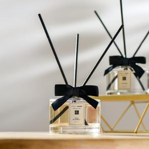 Diffuseur d'arômes d'intérieur sans flamme de grande marque pour ensembles de diffuseurs à bâtonnets, parfum végétal français en rotin, encens d'intérieur, coffret cadeau de remplacement - Product Image 4