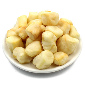 Haute teneur en protéines saveur de fromage chien collations dentaires nettoyage des dents chien friandises à mâcher boule de collagène friandises pour chiens - Product Image 3