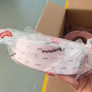 เทปมาสกิ้งทนความร้อนสูง <span class=keywords><strong>Tesa</strong></span> <span class=keywords><strong>51910</strong></span> EasySplice FilmLine PLUS แบบไดคัท ทนสารเคมี สำหรับงานพ่นสีเคลือบรถยนต์ - Product Image 2