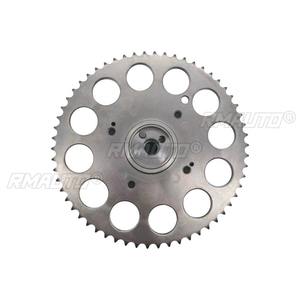 12589782 Piñón de distribución de admisión y escape del árbol de levas, ajustador de admisión del motor, pieza de motor para accesorios de coche Buick - Product Image 4