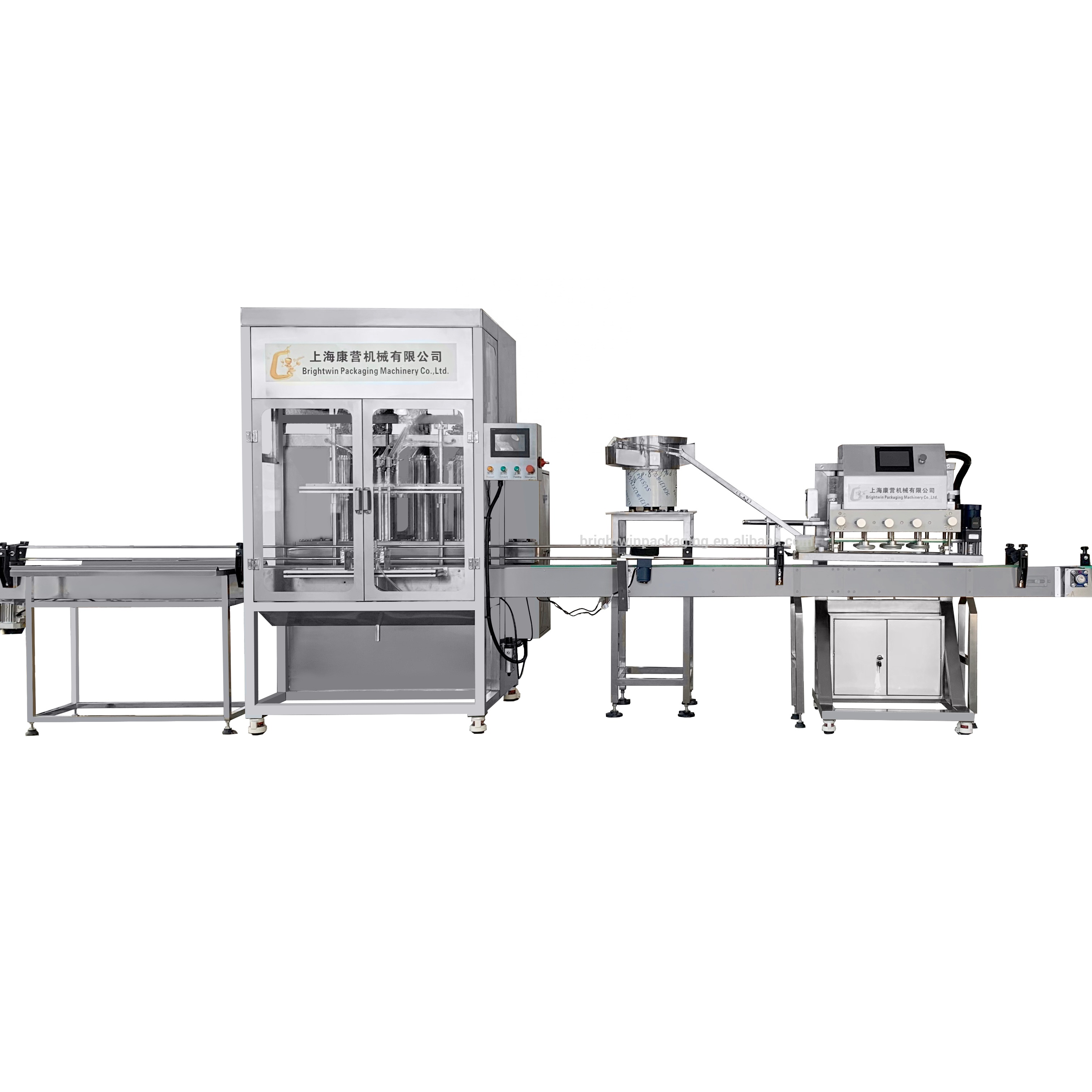 Упаковочная машина для бутылок оливкового масла по заводской цене