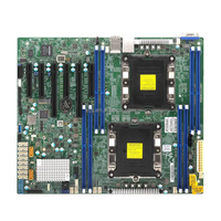 X11DPL-i ATX Motherboard Dual soket LGA 3647 C621 Mainboard 140W TDP