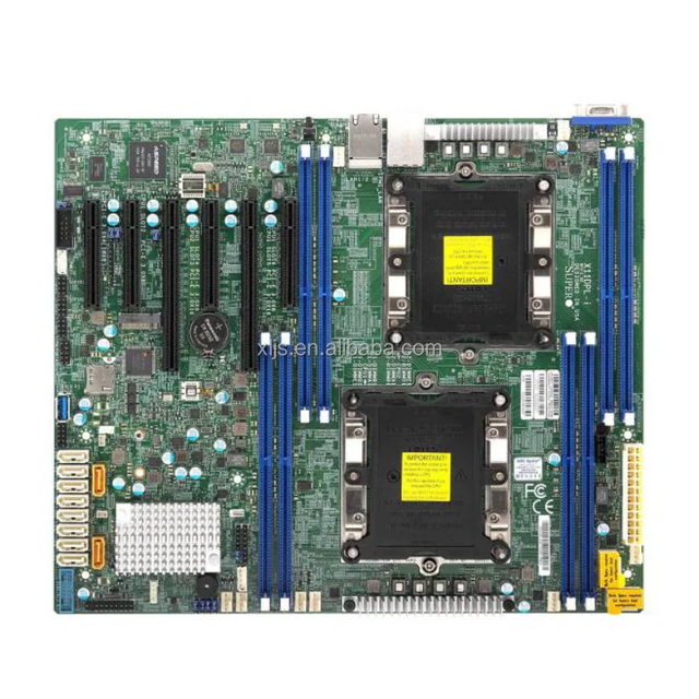 X11DPL-i ATX Motherboard Dual Socket LGA 3647 C621 Mainboard 140W TDP