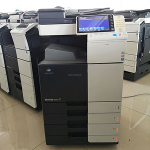 Rénové Konica Minolta Bizhub C224/224e/C284/C364e/C454/C554 Fotocopiadora <span class=keywords><strong>Bon</strong></span> De Functionnement A3 Max Zone D'impression - Product Image 5