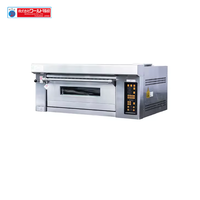 Haute qualité Commercial 1 2 3 4 pont 1 2 3 4 6 9 plateaux pain gâteau Pizza biscuit Machine de cuisson électrique boulangerie pont four