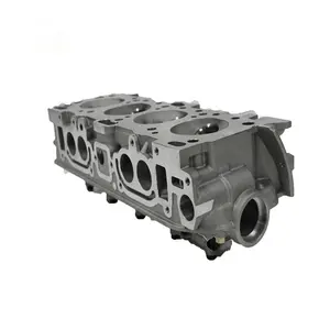 Telanjang 4G63 Cylinder Head G63T untuk Doge Colt Vista Hyundai Steller Sonata SantaFe