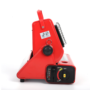 Calentador de Gas butano GLP plegable de doble uso, llama azul infrarroja para acampar al aire libre, calefacción para sala de estar interior - Product Image 1