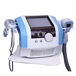 Snel Effect Cellulitis Reductie Gewichtsverlies Machine 2 Behandelt Huidverstrakking Rf En Cavitatie Rimpel Verwijdering Machine Salon