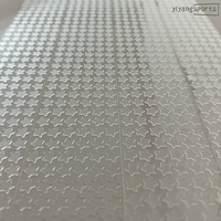 Presse à chaud 3D étiquettes en caoutchouc Silicone anti-dérapant transfert de chaleur impression ruban étiquettes de vêtement pour vêtements