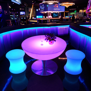 Nightcube 16-màu thay đổi tương tác <span class=keywords><strong>LED</strong></span> bảng nhựa cho nhà Thanh trên bán - Product Image 3