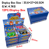 Manette de jeu créative, jouet souple géant à pincer anti-stress, jouet de bureau, cadeau de fête, boîte mystère, jouets fantaisie, vente en gros