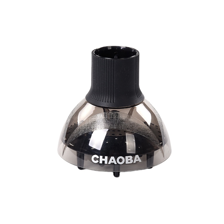 CHAOBA долговечные пользовательские аксессуары для фена профессиональный черный рассеиватель для волос