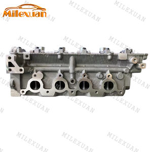 <span class=keywords><strong>Culasse</strong></span> complète OE 2210026100 2210022601 1.4L G4EE de haute qualité pour Hyundai Getz Accent / Kia Rio (moteur à essence 16 soupapes) - Product Image 3