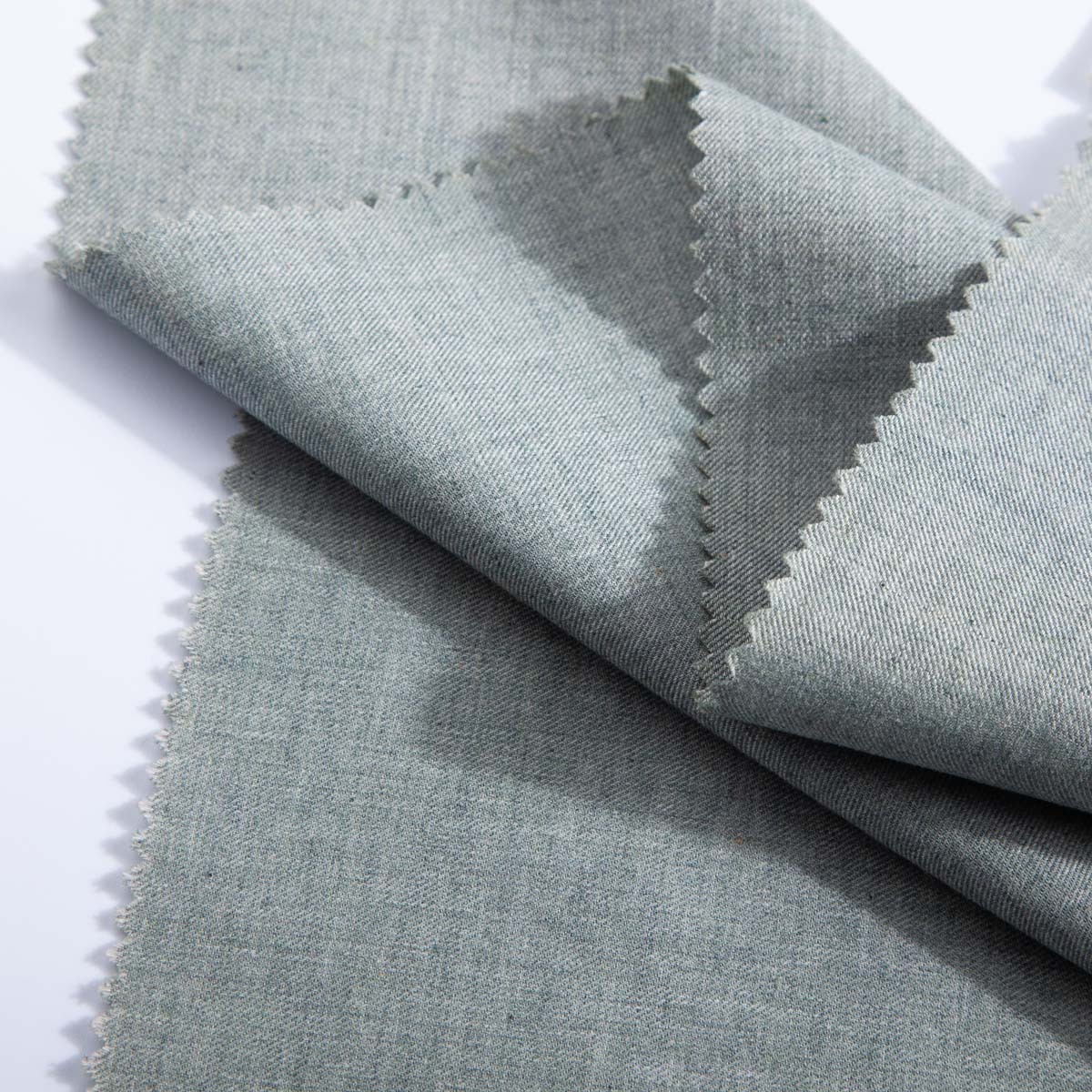 Современный дизайн, ткань chambray, 100% хлопок, поплин, ткань chambray