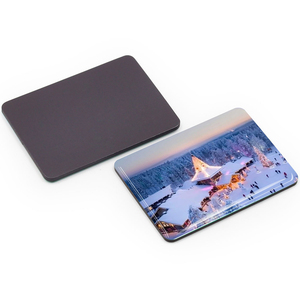 Impresión personalizada imanes de nevera pegatina palabras magnéticas 3D resina epoxi imán de nevera - Product Image 5