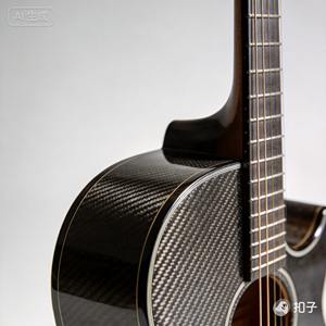 Guitarra de Fibra de Carbono - Product Image 1