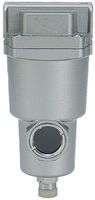 Séparateur de brume d'huile AMG250CF03D 750 L/min, interface 3/8, pression de fonctionnement maximale 1,5 60.C 0,1