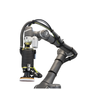 Robot Colaborativo TM12S para Pulido, Cobot con Carga Útil de 12 kg y Alcance de 1300 mm con Mirka para Pulido y Lijado de Metal - Product Image 6