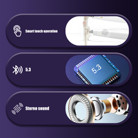 GS03 Lunettes de soleil polarisées à commande vocale Smart AR Lunettes intelligentes de nouvelle génération avec traduction en temps réel Longue durée de vie de la batterie Mains libres