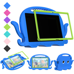 Octopus EVA – étui de protection pour <span class=keywords><strong>tablette</strong></span> <span class=keywords><strong>Samsung</strong></span> Galaxy Tab <span class=keywords><strong>A7</strong></span> 10.4 "<span class=keywords><strong>SM</strong></span>-<span class=keywords><strong>T500</strong></span> <span class=keywords><strong>T500</strong></span> T505 2020/T509 2022, étui pour <span class=keywords><strong>tablette</strong></span> - Product Image 2