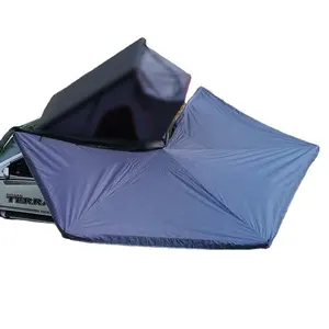 Tenda da sole per auto fox 270 gradi tenda da sole per auto senza gambe a 270 gradi con pareti laterali