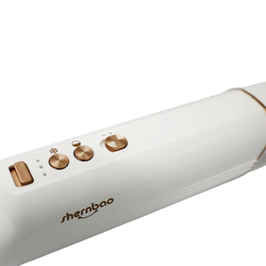 เครื่องเป่าขนสัตว์เลี้ยง <span class=keywords><strong>Shernbao</strong></span> ND01 เครื่องเป่าขนคอสัตว์เลี้ยง ปลดปล่อยมือของคุณ เครื่องเป่าขนแบบแขวนคอพร้อมระบบ Anion - Product Image 4