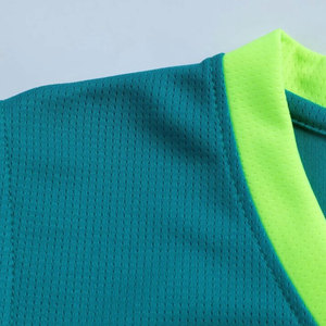 Uniforme de baloncesto unisex superventas, alta calidad, transpirable, cómodo, talla grande, ligero, para hombre, conjuntos de precios al por mayor - Product Image 4