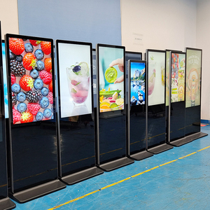 43 55inch 1080p HẸN GIỜ <span class=keywords><strong>ON</strong></span>/OFF tầng đứng LCD hiển thị kỹ thuật số 50 55 65inch LCD quảng cáo signage tiếp thị kỹ thuật số tiếp thị - Product Image 5