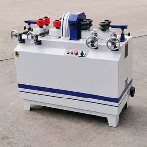 Machine de fraisage électrique pour la fabrication de tiges en bois rondes, idéale pour les poignées de balai, les accessoires de cinéma et les matériaux de construction - Product Image 2