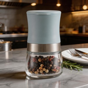 Moulin à <span class=keywords><strong>café</strong></span> manuel primé en acier inoxydable - Portable pour la maison, la cuisine et le <span class=keywords><strong>café</strong></span> - Product Image 1
