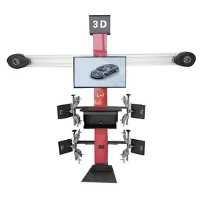 Popular Full Set Car 3d Roda Alinhamento Máquina Para Venda