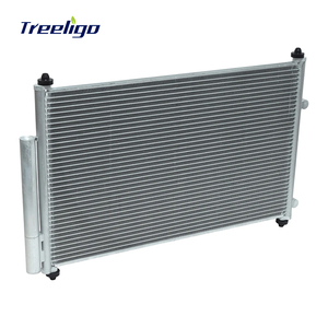 Auto airco condensor CN 3755PFC 88460-12280 1018A2401 voor Toyota airconditioning condensor - Product Image 2
