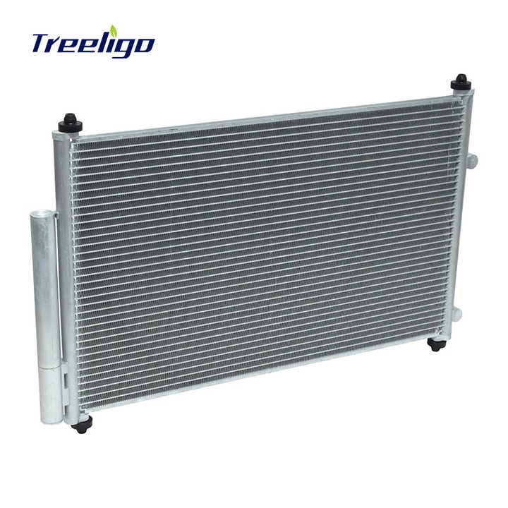 Auto Ac Condenser CN 3755PFC for Toyota Matrix Air Conditioning