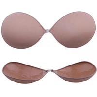 Cubiertas de silicona grandes para pezones de sujetador para mujeres reutilizables