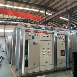 Factory Wholesale 3 phase electrical panel Box Board Distribution Box Electrical Distribution Cabinet