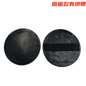 Silicone Bath <b>Scrubber</b> Round Exfoliating Towel For <b>Back</b> Cleaning And Dirt Removal - Product Image 3