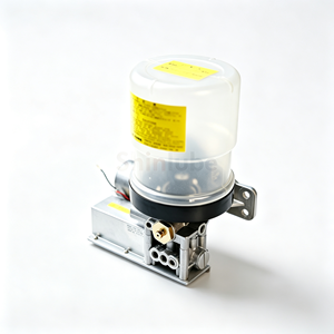 ปั๊มจ่ายจาระบีไฟฟ้า LUBE EGM-10S-4-7C 103811 DC24V 10MPa ระบบหล่อลื่นอัตโนมัติสำหรับเครื่อง CNC อุปกรณ์อุตสาหกรรม - Product Image 2